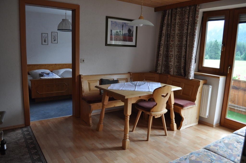 Haus Tina Leilighet Bach  Rom bilde