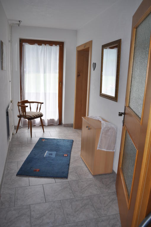 Haus Tina Leilighet Bach  Rom bilde