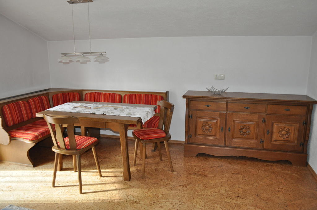 Haus Tina Leilighet Bach  Rom bilde