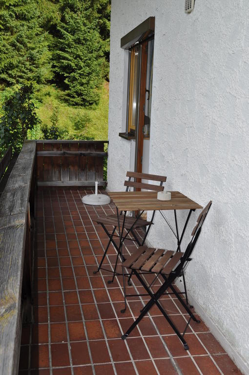 Haus Tina Leilighet Bach  Rom bilde