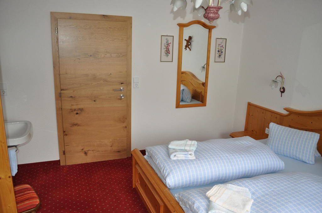 Haus Tina Leilighet Bach  Rom bilde