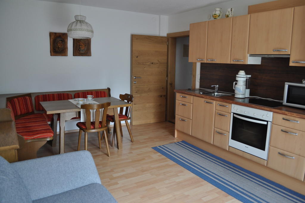 Haus Tina Leilighet Bach  Rom bilde